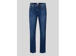 4067832727815 - Straight Leg Jeans im 5-Pocket-Design Modell Cadiz