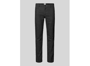 4067833282818 - Slim Fit Hose mit Gesäßtaschen Modell Fabio