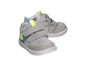 4067858003160 - PEPINO - Klett-Lauflernschuhe KITO in graphit blau Gr22