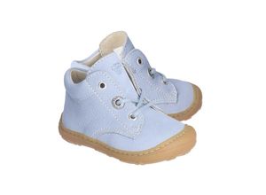 4067858039411 - PEPINO - Schnür-Lauflernschuhe CORY in blue Gr22