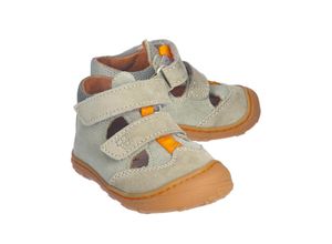 4067858041100 - PEPINO - Klett-Lauflernschuhe EBI in eukalyptus Gr20