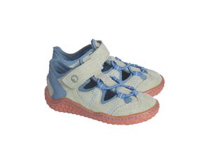 4067858044019 - - Klett-Sneaker JEFF in eukalytus petrol Gr28