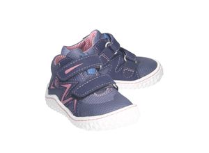 4067858050683 - PEPINO - Klett-Lauflernschuhe PATTI in reef ozean Gr26