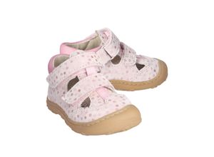 4067858077581 - PEPINO - Klett-Lauflernschuhe EBI in powder Gr20