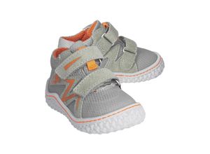 4067858114699 - PEPINO - Klett-Lauflernschuhe PATTI in eukalyptus Gr24