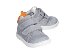 4067858116105 - PEPINO - Klett-Lauflernschuhe LAAS in calcite orange Gr23