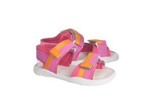 4067858117423 - - Klett-Sandalen SYDNEY in rosada pink Gr31