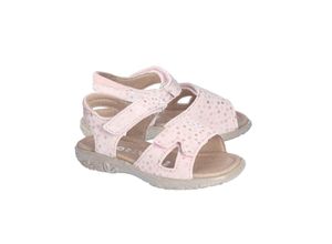 4067858119915 - - Klett-Sandalen MONI in powder Gr26