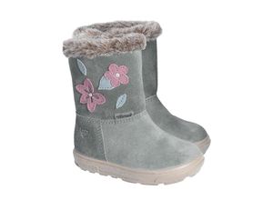 4067858809106 - PEPINO - Winterstiefel UMI gefüttert in salbei Gr24