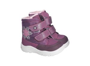 4067858812434 - PEPINO - Lauflernboots JANA gefüttert in merlot Gr24