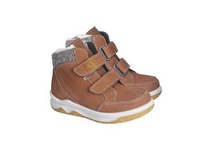 4067858821726 - PEPINO - Lauflernboots LUAN gefüttert in curry grau Gr29