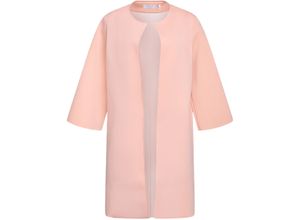 4067869293079 - rich&royal Wintermantel 3 4-Arm für Damen rosa S