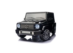 4067872031811 - Elektro-Kinderauto Mercedes-Benz G500 Blau