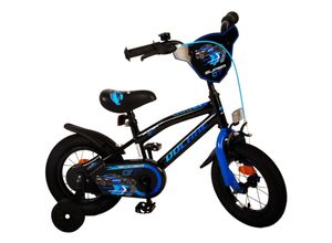 4067872084039 - TPFSports Super GT Kinderfahrrad - Jungen - 12 Zoll - 2 Handbremsen - Grün