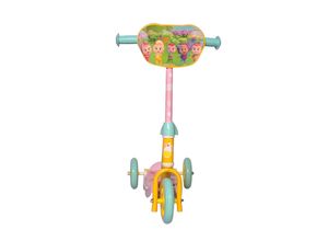 4067872156552 - TPFSports Cry Babies Roller - Kinder - Gelb Rosa