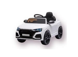 4067872156934 - Elektro-Kinderauto Audi RS Q8 Weiß