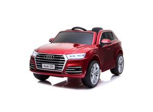 4067872156958 - Elektro-Kinderauto Audi Q5 Rot