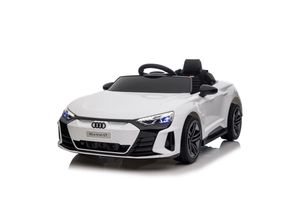 4067872156989 - Elektro-Kinderauto Audi RS e-tron GT Blau