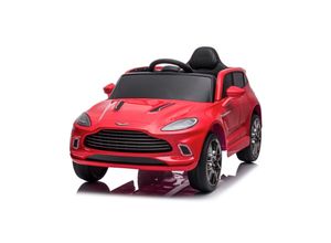 4067872157030 - Elektro-Kinderauto Aston Martin Rot