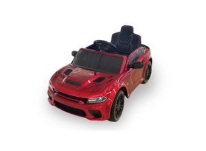 4067872157047 - Elektro-Kinderauto Dodge Charger SRT Rot