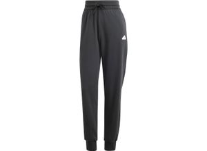 4067886008014 - adidas Jogginghose Bluv Pants Gummibund Eingrifftaschen für Damen schwarz L