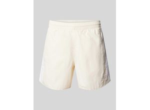 4067886088542 - Regular Fit Shorts mit elastischem Bund Modell SPRINTER