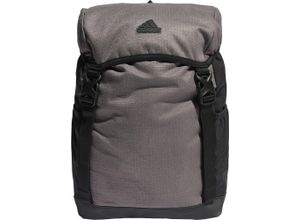 4067886135994 - adidas Rucksack Steckverschluss Emblem 166 L grau