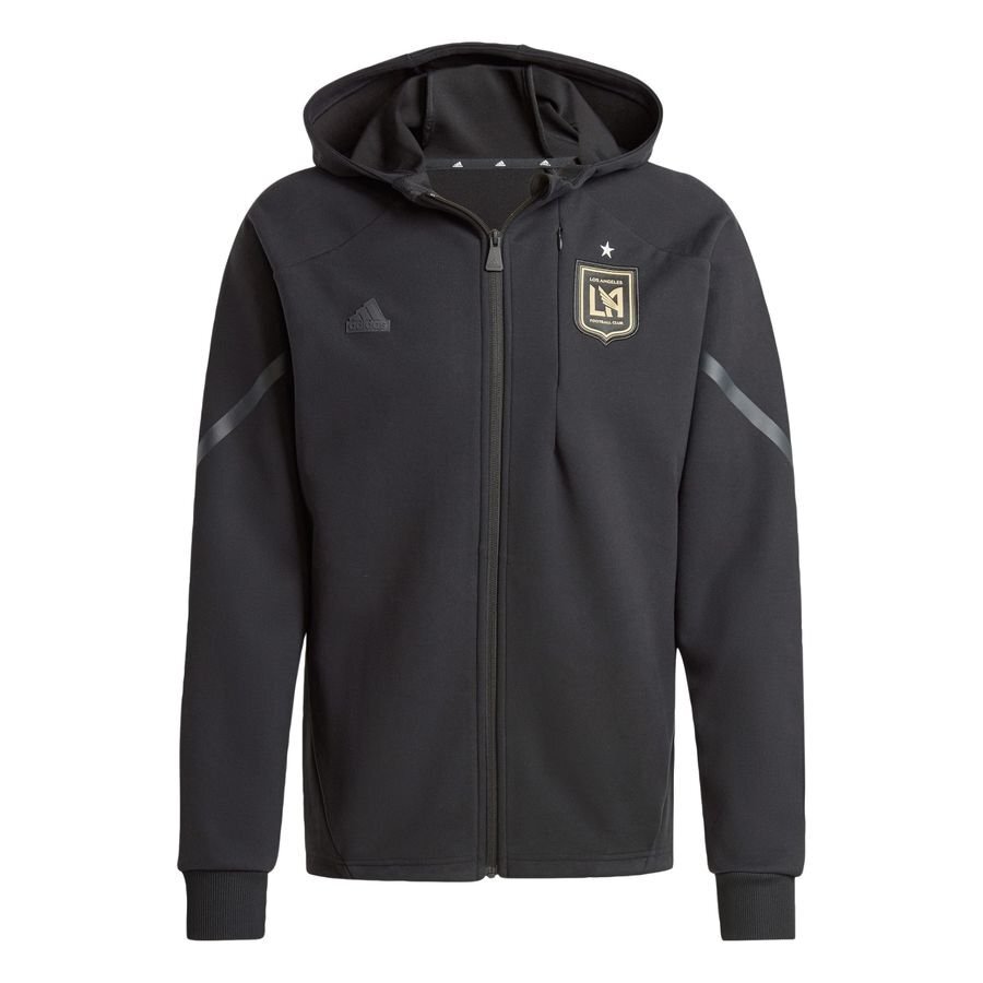 4067886292758 - Trainingsjacke Los Angeles FC 2024 25