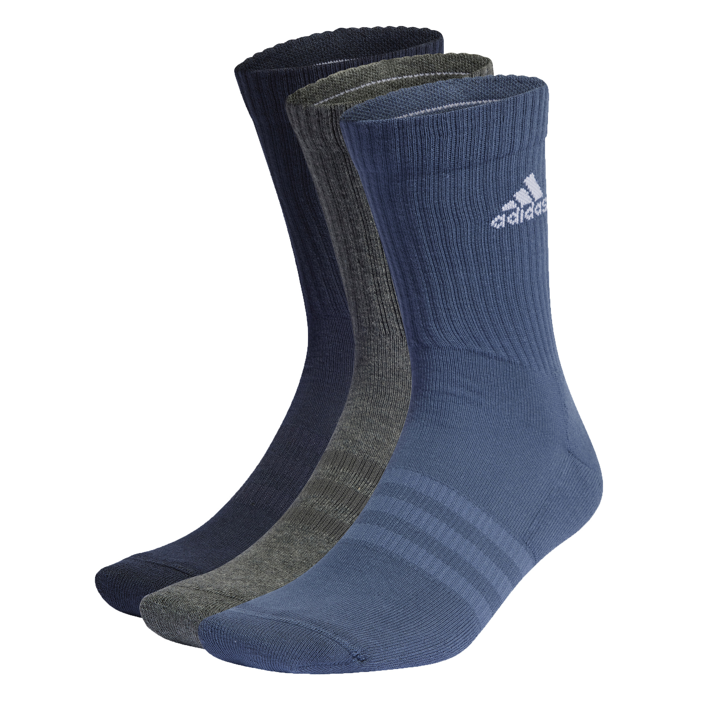 4067886330887 - Socken adidas Cushioned (x3)