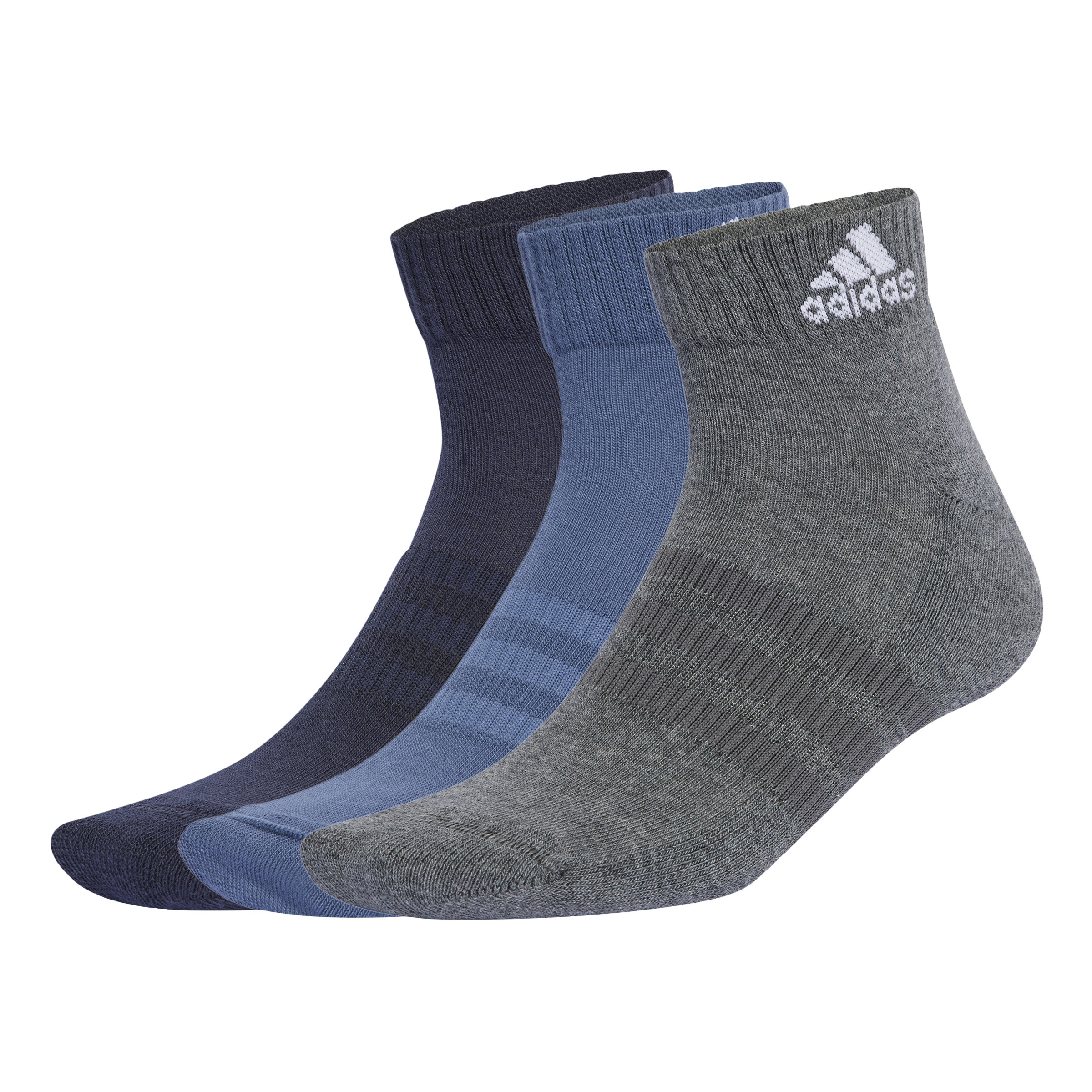 4067886355408 - Socken adidas Cushioned (x3)