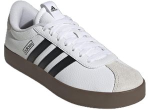 4067886710573 - adidas Skateboarding Sneaker VL Court 30 Leder für Damen weiß 38 2 3