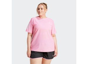 4067887100632 - Große Größen Laufshirt pink Gr48 50