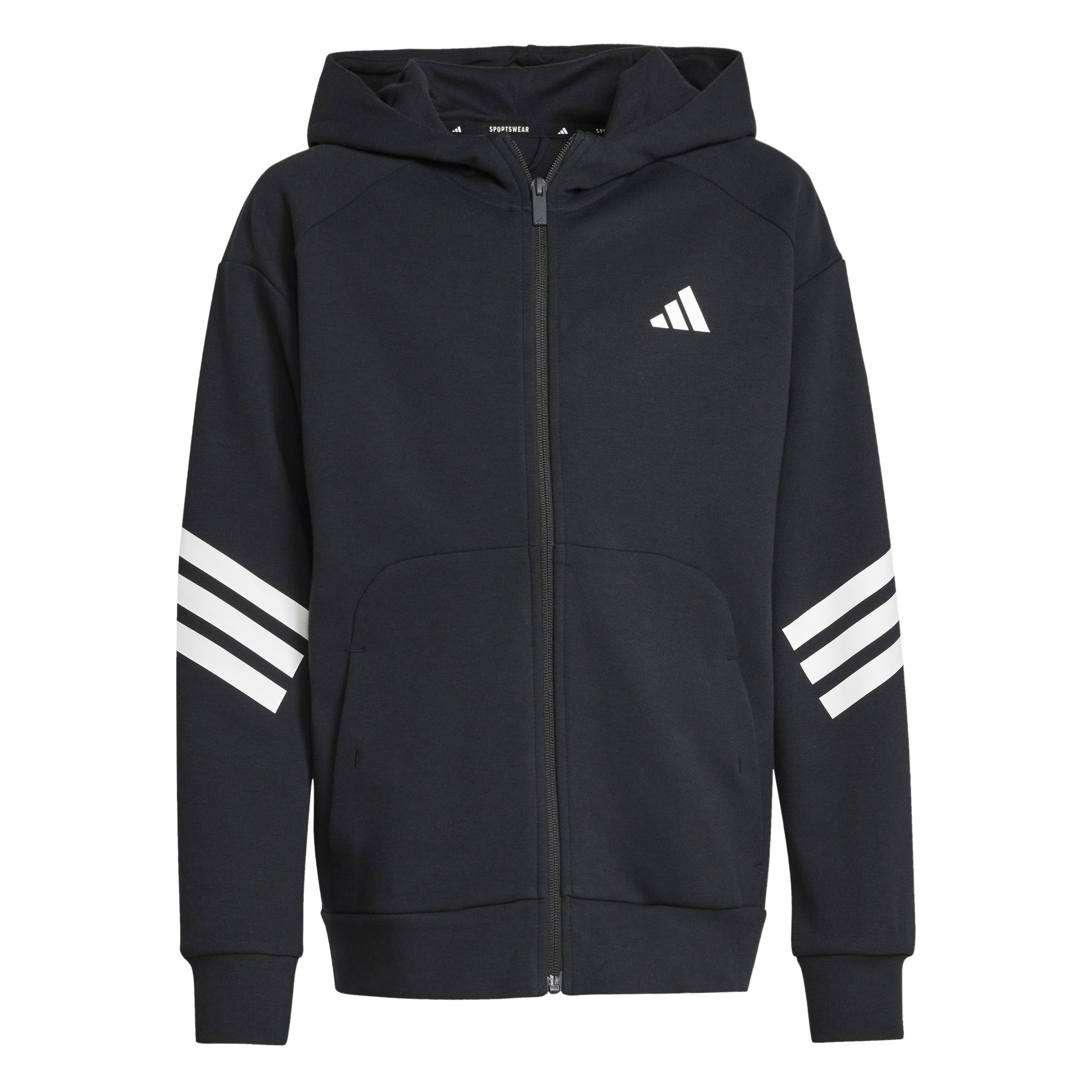 4067887412261 - Kapuzenjacke adidas Future Icons 3-Stripes