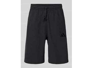 4067887466370 - Sweatshorts mit elastischem Bund