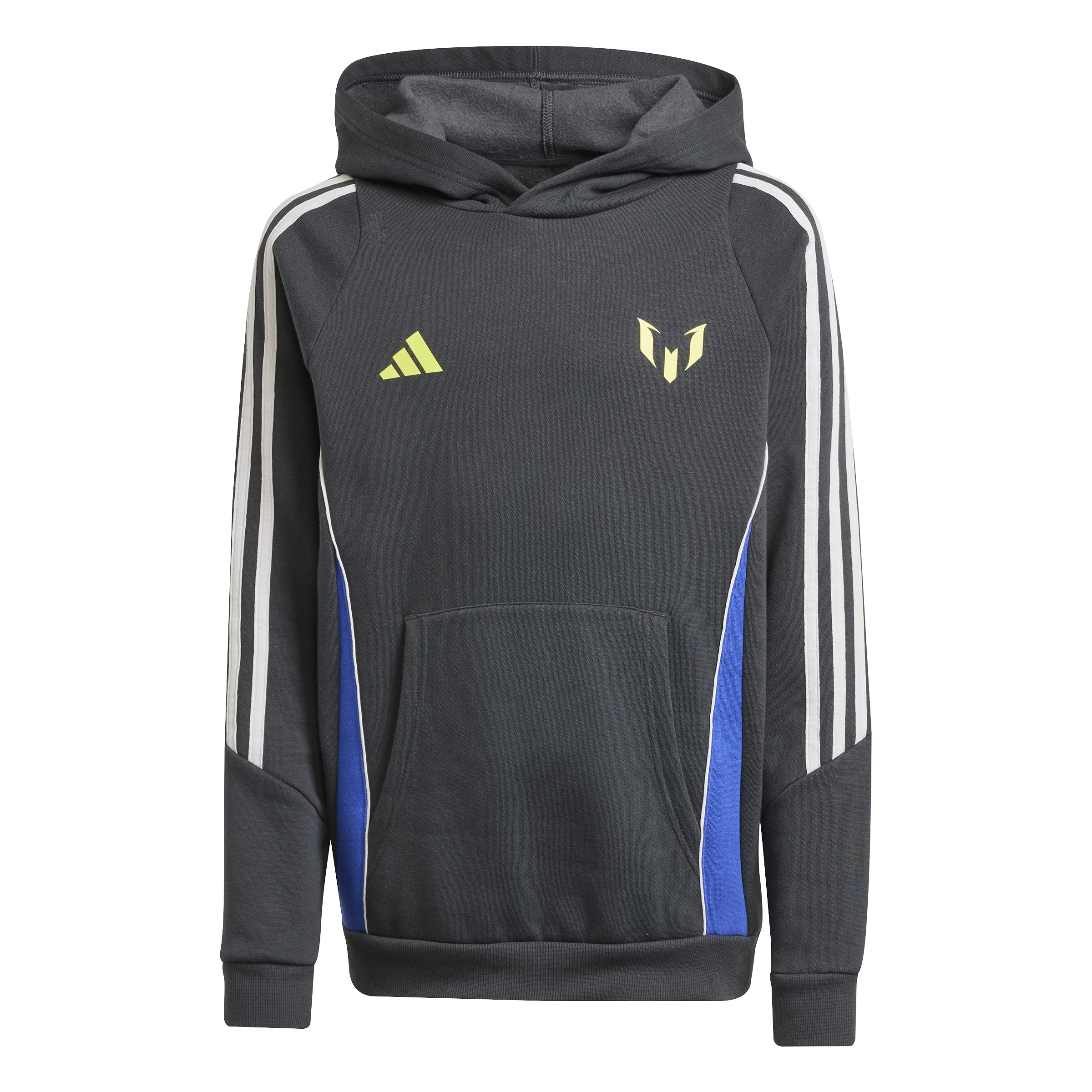 4067887600026 - Kinder-Trainingsjacke mit Kapuze adidas Messi