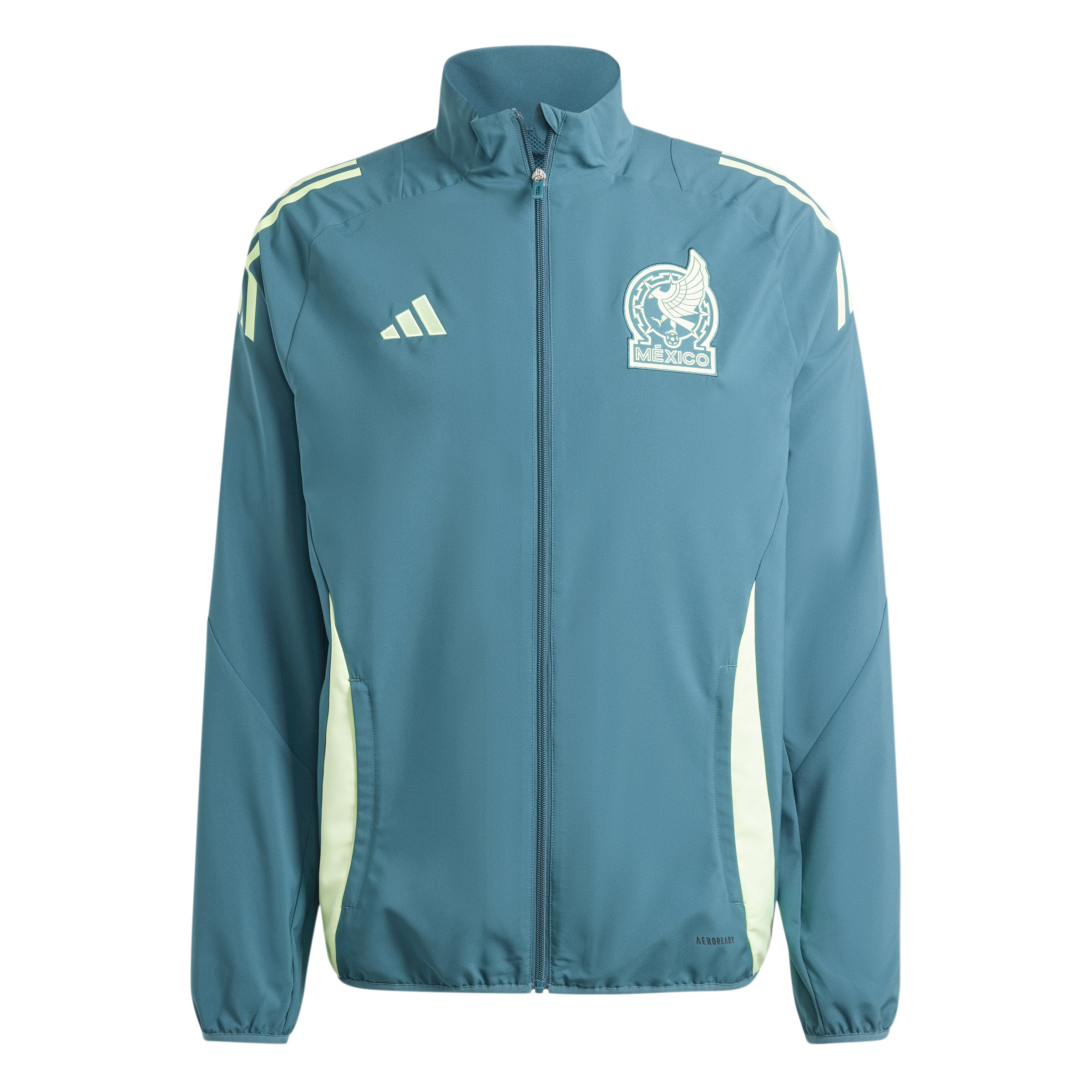 4067887627115 - Prematch-Jacke Mexiko Copa America 2024