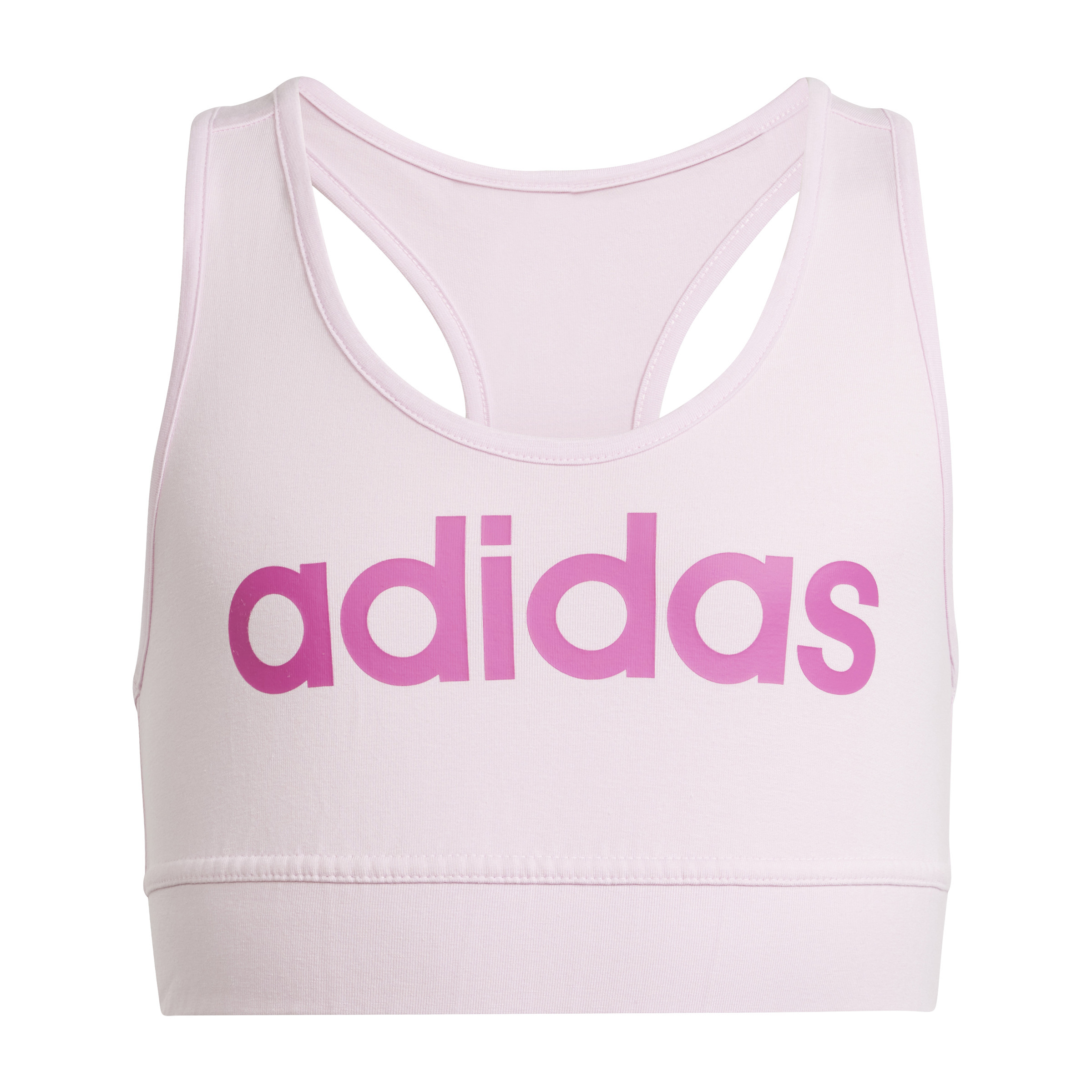 4067887714853 - Sport-BH Mädchen adidas Essentials Linear Logo