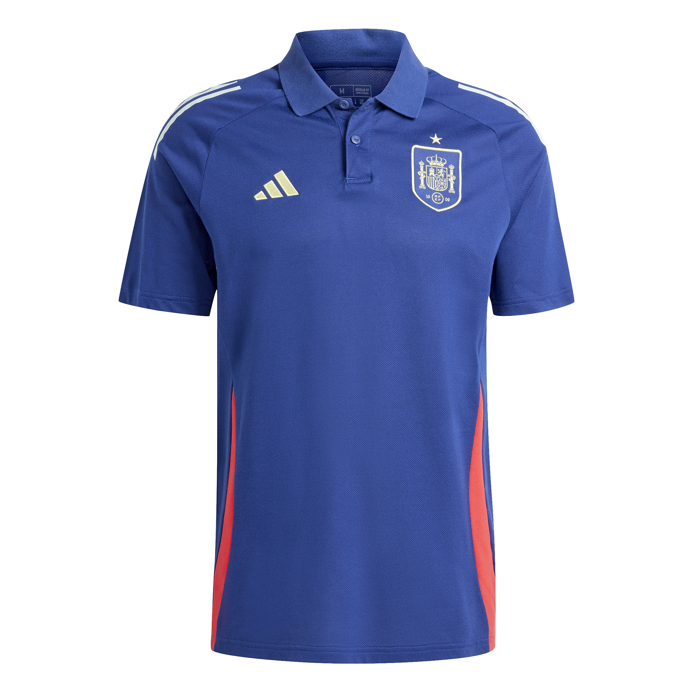 4067887748124 - Polo-Shirt Espagne Tiro Euro 2024