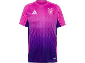 4067887791380 - adidas DFB EM24 Auswärts Teamtrikot Herren in semi lucid fuchsia-team colleg purple