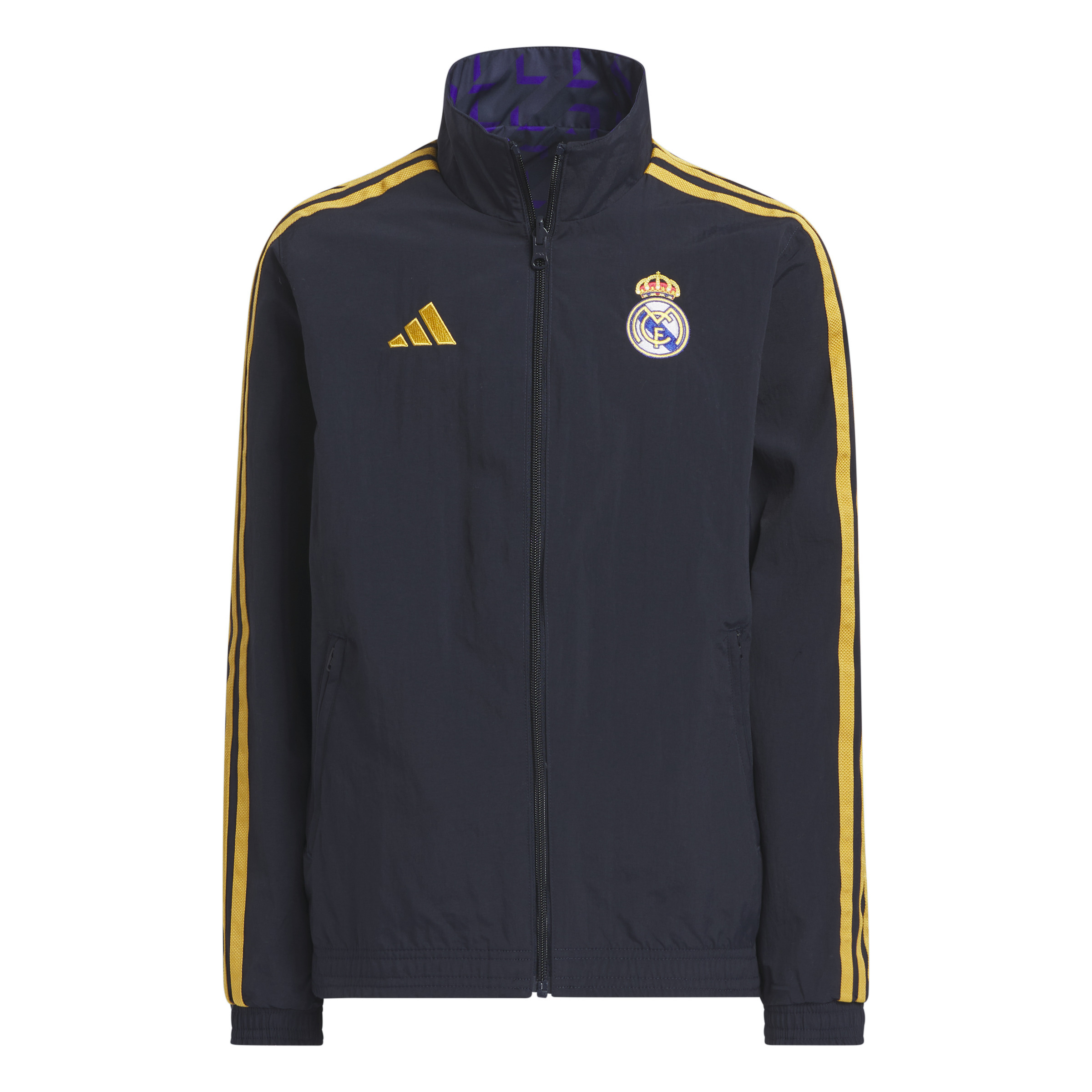 4067887800822 - Kinder-Trainingsjacke Real Madrid 2023 24 4067887800822 - Kinder-Trainingsjacke Real Madrid 2023 24