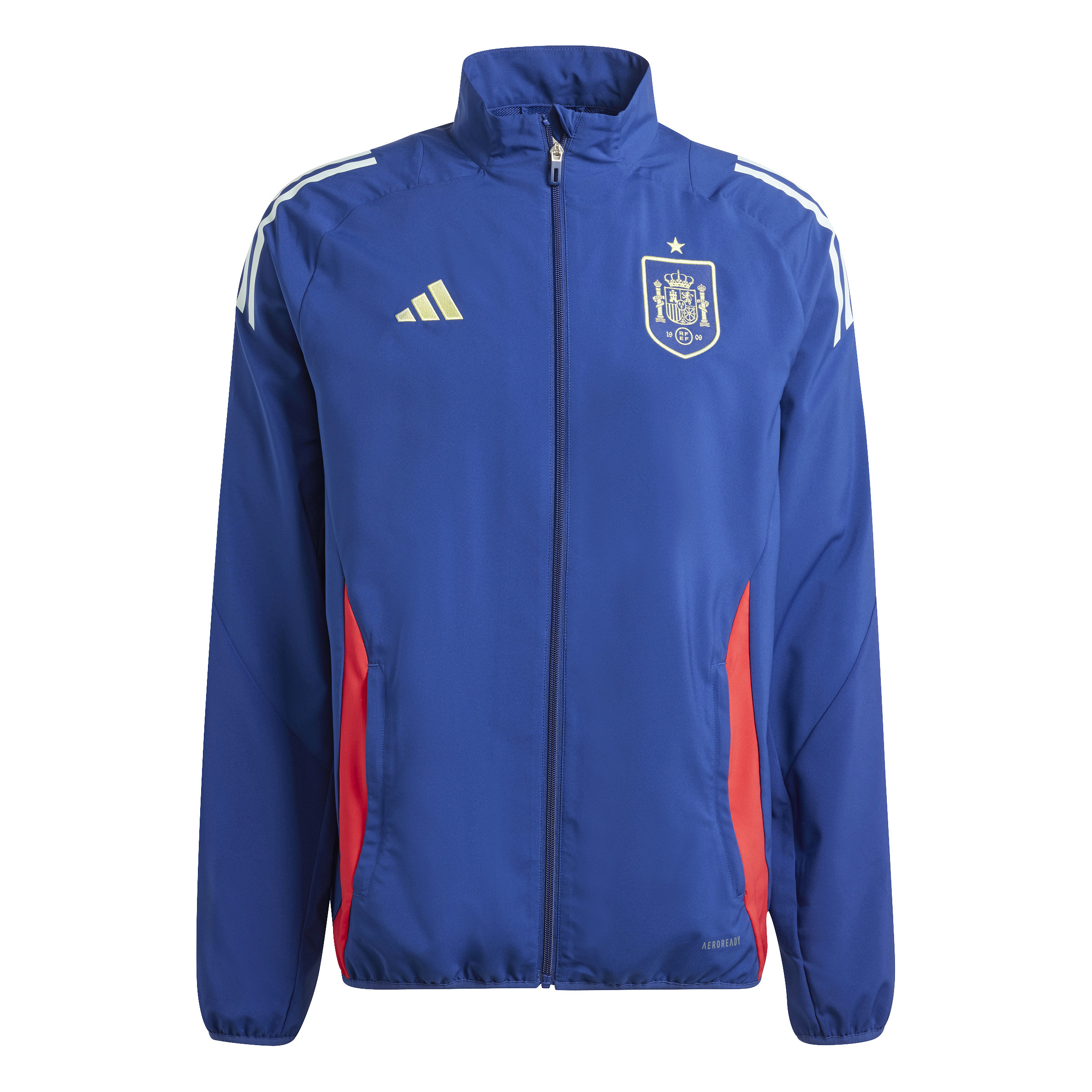 4067887809115 - Trainingsjacke Espagne Euro 2024 4067887809115 - Trainingsjacke Espagne Euro 2024