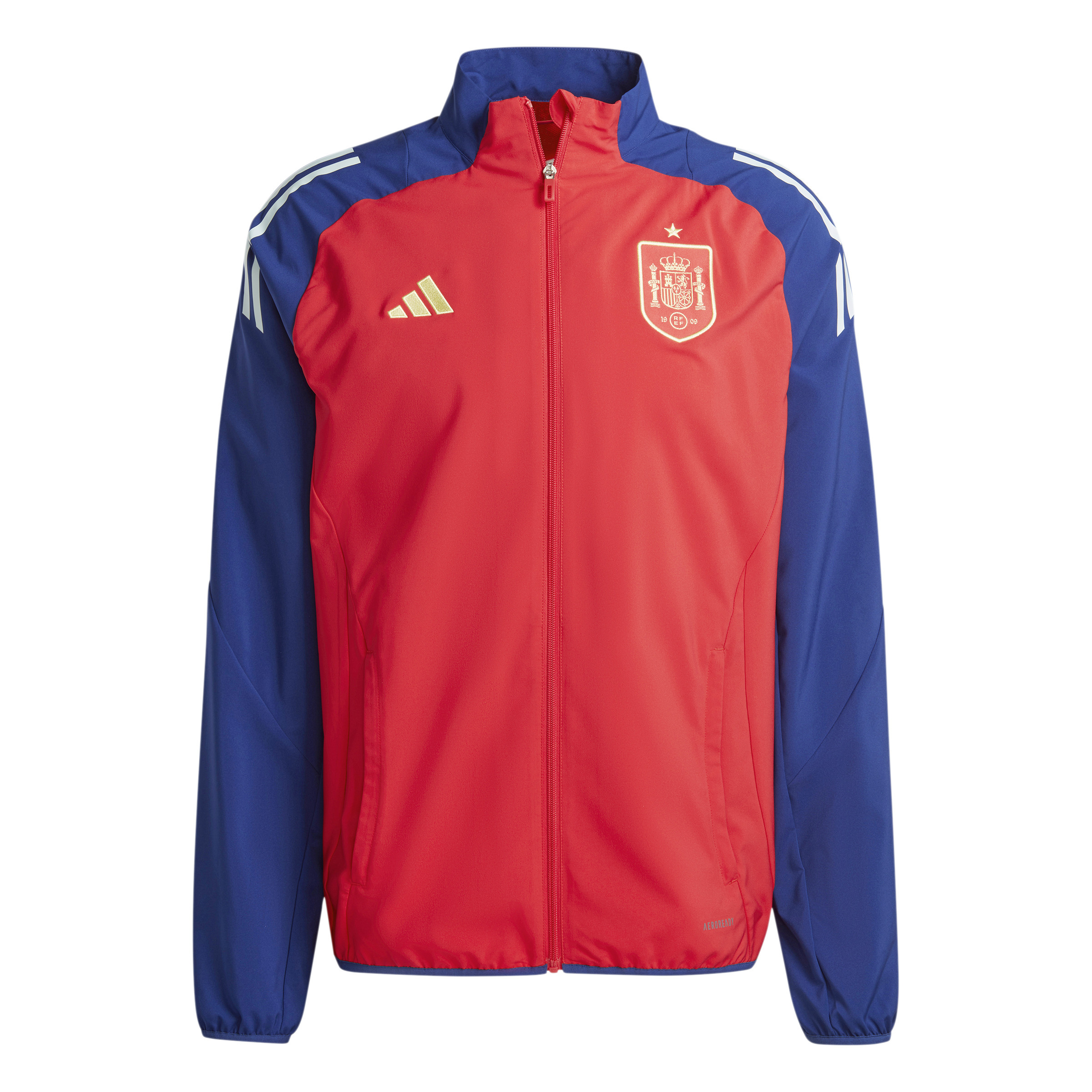 4067887809207 - Trainingsjacke Espagne Euro 2024