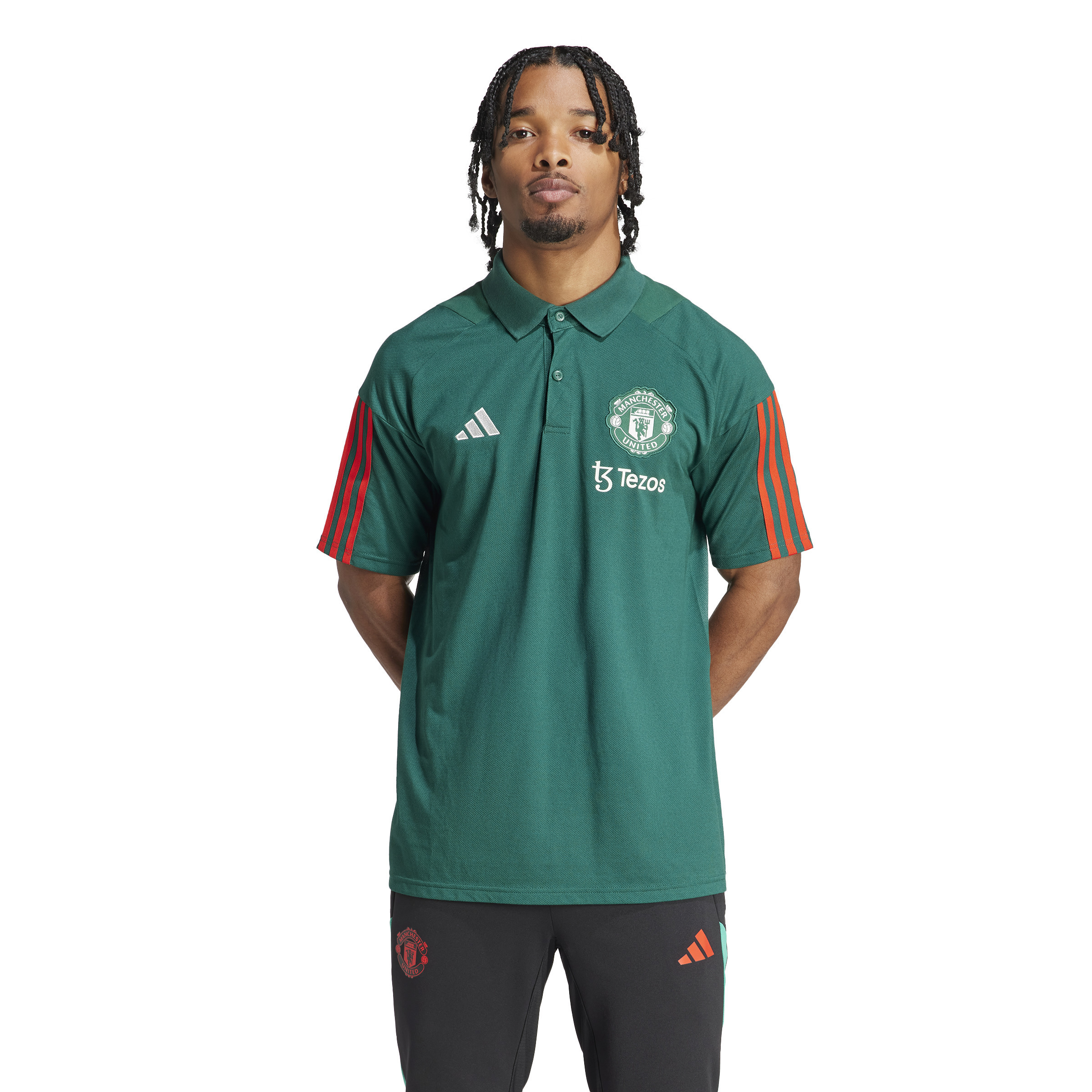 4067887812771 - Polo-Shirt Manchester United Tiro 23 4067887812771 - Polo-Shirt Manchester United Tiro 23