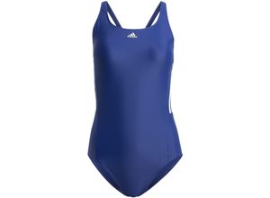 4067887817585 - adidas Performance Badeanzug chlorresistent für Damen blau 46