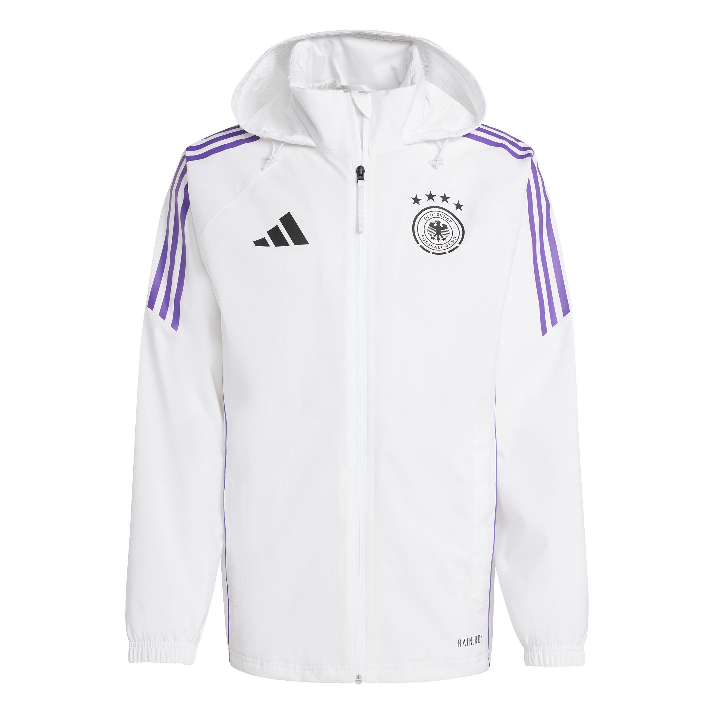 4067887830652 - Regenjacke Deutschland Euro 2024