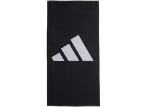 4067887832359 - adidas Handtuch schwarz