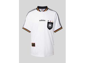 4067887863667 - T-Shirt mit Motiv-Patch