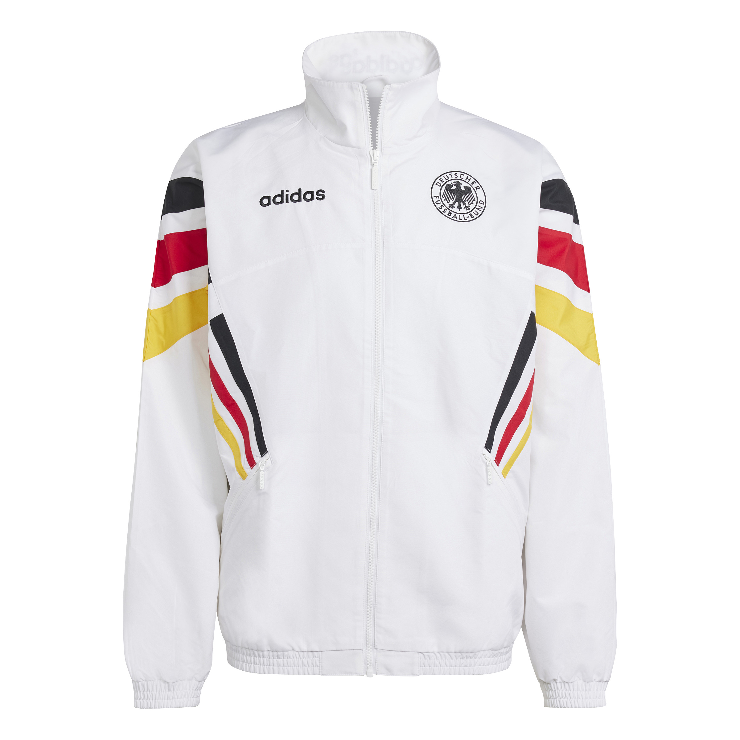 4067887909631 - Gewebte Trainingsjacke Allemagne 1996