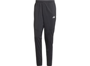 4067887914130 - adidas Trainingshose Own The Run feuchtigkeitsregulierend atmungsaktiv für Herren schwarz XXL