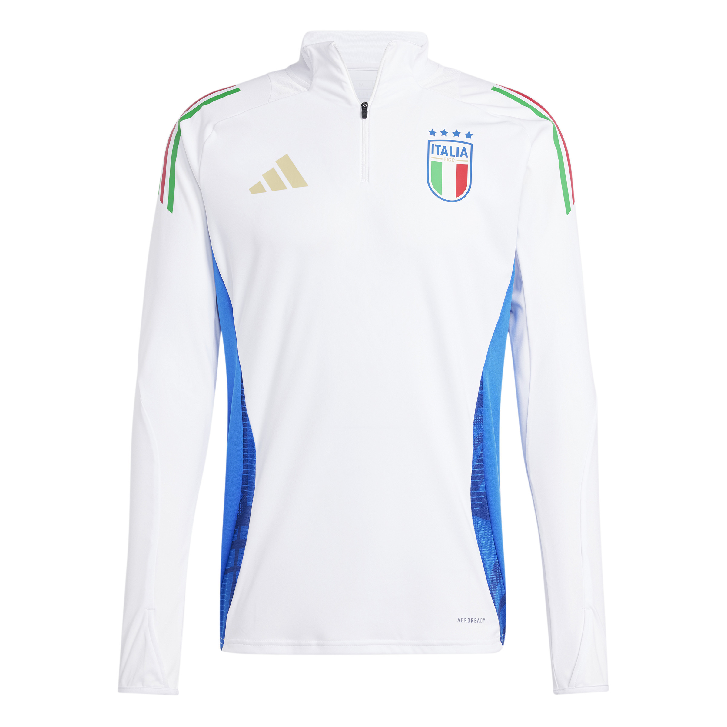 4067887996273 - Haut dentraînement Italie Euro 2024